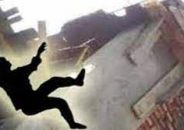 চকবাজারে ভবন থেকে পড়ে প্রাণ গেল শ্রমিকের