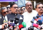 নির্বাচনে বাধা দিতে এলে তাদের প্রতিহত করা হবে: ওবায়দুল কাদের