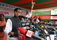 গাজীপুরে প্রমাণ হয়েছে সরকারের অধীনে অবাধ সুষ্ঠু নির্বাচন সম্ভব: ওবায়দুল কাদের