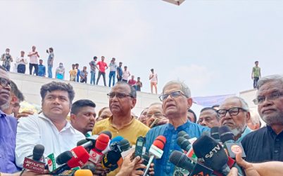 নেতাকর্মীদের কারাগারে পাঠিয়ে আন্দোলন দমন করতে চায় সরকার