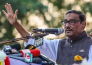 বিদেশিরা পরামর্শ দিতে পারে, ক্ষমতায় বসাতে পারে না