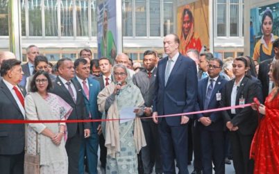 ‘স্মার্ট বাংলাদেশ’ গড়ায় বিশ্বব্যাংক পাশে থাকবে, আশা প্রধানমন্ত্রীর