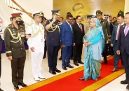 দোহার উদ্দেশে বিকালে ঢাকা ছাড়ছেন প্রধানমন্ত্রী