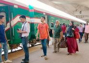 আগামী ১৪ জুন থেকে ট্রেনের অগ্রিম টিকিট বিক্রি শুরু