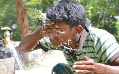 দু’দিন পর বৃষ্টি বেড়ে তাপমাত্রা কমতে পারে