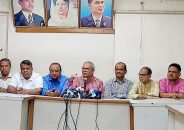 ওবায়দুল কাদেরের নির্দেশে পদযাত্রায় হামলা চালিয়েছে পুলিশ: রিজভী