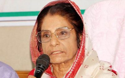 ভিন্নপথে ক্ষমতায় আসার চেষ্টা সফল হবে না: রওশন এরশাদ