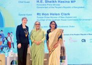 এসডিজি-৩ বাস্তবায়নে প্রতিশ্রুতিবদ্ধ বাংলাদেশ : প্রধানমন্ত্রী