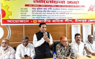 ‘শেখ হাসিনা দেশে ফেরায় মানুষের অধিকার প্রতিষ্ঠিত হয়েছে’