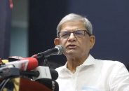 ক্ষমতায় থাকতে সরকার যা খুশি তাই করছে: ফখরুল