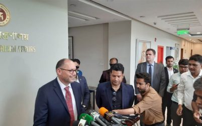 বাংলাদেশের নির্বাচনে সহায়ক হবে নতুন ভিসা নীতি: মার্কিন রাষ্ট্রদূত