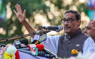 ‘আগামী নির্বাচন হবে ঐতিহাসিক, বিদেশিদের মাথা ঘামানোর দরকার নেই’