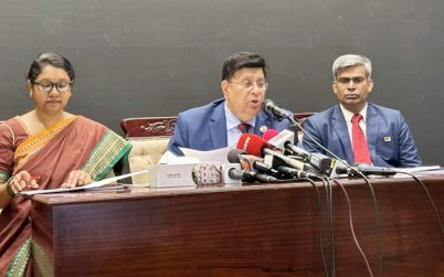 আরও নিষেধাজ্ঞা আসবে কিনা, এ বিষয়ে ধারণা নেই: পররাষ্ট্রমন্ত্রী
