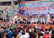 আ.লীগের কাছে গণতন্ত্র দেশ জনগণ কিছুই নিরাপদ নয়: ড. মোশাররফ