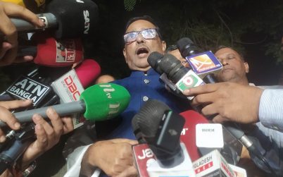 সংলাপের আশার প্রদীপ এখনো নেভেনি: কাদের