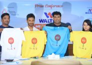 ওয়ালটন মিডিয়া কাপ টেবিল টেনিস বৃহস্পতিবার শুরু