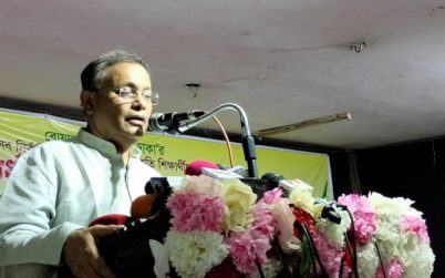 বিএনপির সঙ্গে সংলাপের প্রয়োজনীয়তা নেই: তথ্যমন্ত্রী
