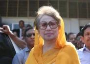 খালেদা জিয়াকে উপহার পাঠিয়েছে ঢাকায় নিযুক্ত চীনা দূতাবাস