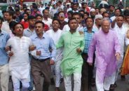 নেতাকর্মীদের মুক্তি না দিলে লালদালান অভিমুখে যাত্রা করবো: রিজভী