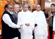 কোরবানি আমাদের মাঝে সহিষ্ণুতার শিক্ষা দেয় : রাষ্ট্রপতি