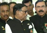 বিএনপির সঙ্গে আলোচনার ব্যাপারে এখনও কোন সিদ্ধান্ত হয়নি: ওবায়দুল কাদের