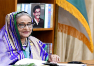 দেশ ছেড়ে পালানো অপরাধীরাই এখন মানবাধিকারের বিরাট প্রবক্তা হয়ে গেছে
