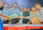 শিক্ষার্থীদের মাঝে দুর্নীতিবিরোধী মনোভাব জাগ্রত করা গেলেই দুর্নীতিমুক্ত বাংলাদেশ
