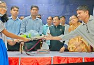 শিক্ষার্থীদের মাঝে দুর্নীতিবিরোধী মনোভাব জাগ্রত করা গেলেই দুর্নীতিমুক্ত বাংলাদেশ