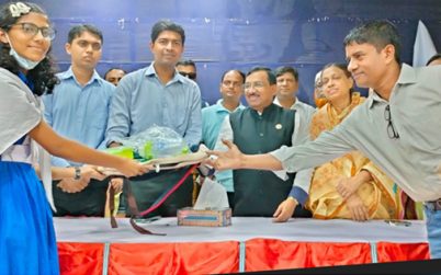 শিক্ষার্থীদের মাঝে দুর্নীতিবিরোধী মনোভাব জাগ্রত করা গেলেই দুর্নীতিমুক্ত বাংলাদেশ