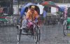 সারা দেশে বজ্রসহ বৃষ্টির পূর্বাভাস