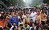 লোডশেডিংয়ের প্রতিবাদে ঢাকায় বিএনপির মিছিলে পুলিশের বাধা