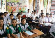 গরমে এবার সরকারি-বেসরকারি মাধ্যমিক বিদ্যালয়ের প্রাথমিকের ক্লাস বন্ধ