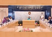 প্রধানমন্ত্রী সভাপতিত্বে মন্ত্রিসভায় প্রস্তাবিত বাজেট অনুমোদন