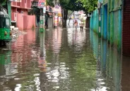 সিলেট ও রংপুরের নিম্নাঞ্চলে বন্যা আতঙ্ক