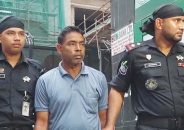 সাংবাদিক নাদিম হত্যা: ইউপি চেয়ারম্যান বাবুকে রিমান্ডে নেয়া হবে