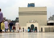 বায়তুল মোকাররমে ঈদুল আজহার ৫ জামাত