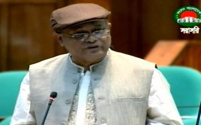 স্বাধীনভাবে সংবাদ প্রচারের ক্ষেত্রে সরকার হস্তক্ষেপ করছে না