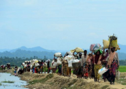 আজ বিশ্ব শরণার্থী দিবস