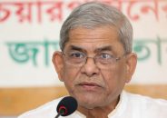 সরকার অশুভ উদ্দেশ্যে বানোয়াট মামলা দিচ্ছে: ফখরুল ইসলাম