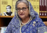 জনগণ ভোট দিলে আছি, না দিলে থাকব না: প্রধানমন্ত্রী
