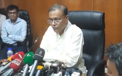 সংলাপ নিয়ে আমুর বক্তব্য ব্যক্তিগত : তথ্যমন্ত্রী