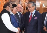 পাঁচ দিনের তুরস্ক সফর শেষে ঢাকা ফিরছেন রাষ্ট্রপতি