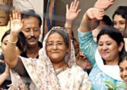 প্রধানমন্ত্রী শেখ হাসিনার কারামুক্তি দিবস আজ