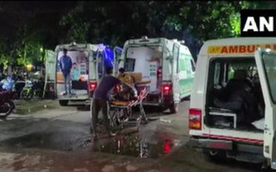 ভারতে সড়ক দুর্ঘটনায় একই পরিবারের ৭ জনসহ নিহত ১২