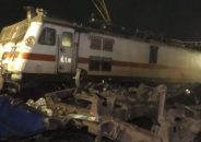 ভারতে ট্রেন দুর্ঘটনা, বিপদে বাংলাদেশিরা