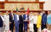 গণতন্ত্রে বিশ্বাসীদের জন্য আগামী নির্বাচন চরম পরীক্ষা : রাষ্ট্রপতি