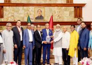 গণতন্ত্রে বিশ্বাসীদের জন্য আগামী নির্বাচন চরম পরীক্ষা : রাষ্ট্রপতি