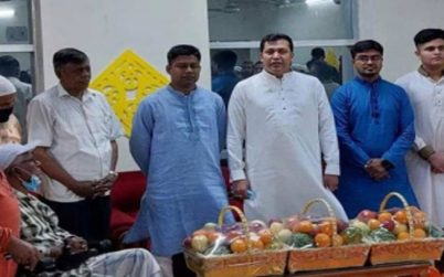 মুক্তিযোদ্ধাদের ঈদ উপহার পাঠালেন প্রধানমন্ত্রী