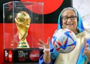 হয়তো একদিন বিশ্বকাপও জিততে পারবো: প্রধানমন্ত্রী