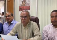 অবৈধ সরকারের দুঃশাসনের যাঁতাকলে কেউ শান্তিতে নেই : রিজভী